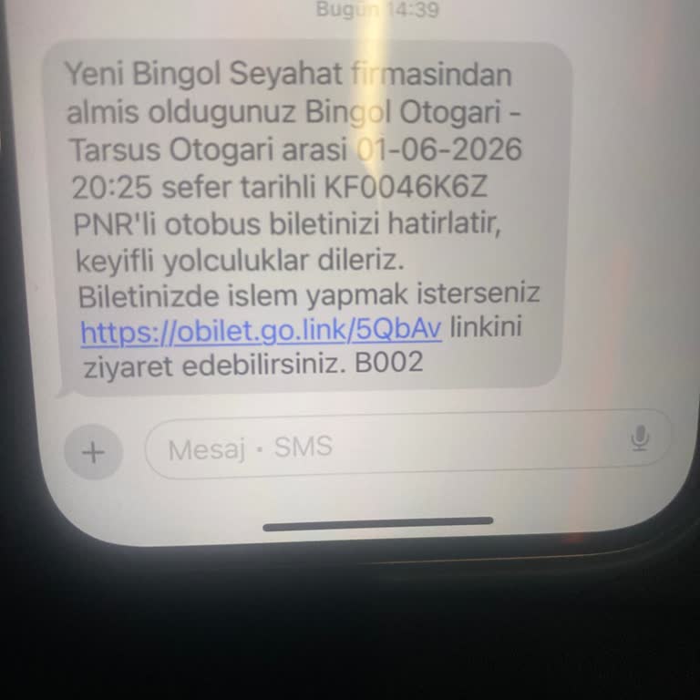 Yeni Bingöl Seyahat Anlayışlı Bir Tavır Yoktu