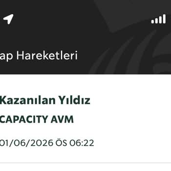 Starbucks Mobil Uygulama Kampanyasında 59 Yıldız Eksik
