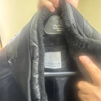 Beymen Business Kaban Derisi Kuru Temizlemede Soyuldu, Mağaza Yardım Reddetti
