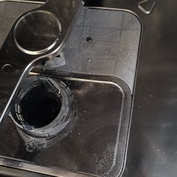 Altus AL404 Bulaşık Makinesinde Bardak Çizilmesi Ve Servis Reddi