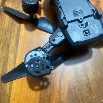 Corby Cx007 Drone’da Kontrolsüz Uçuş Ve Parça Eksikliği