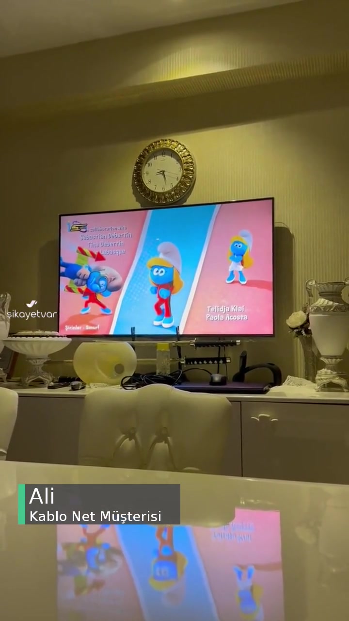 Kablo Net Dönüş Yaparsa Sevinirim! videonun kapak resmi