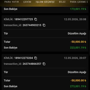 Bahisfair Kazanç Çekim Talebim Sahte Giriş Gerekçesiyle Reddedildi Ve Bakiye Silindi