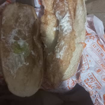 Popeyes Siparişinde Eksik Ve Yanlış Ürünler, Hemen Düzeltme Talebi