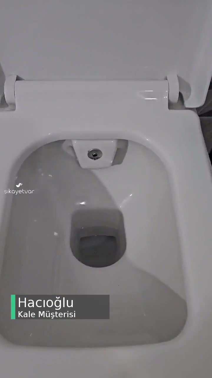 Kale Klozet Derinliği Yeterli Değil! videonun kapak resmi