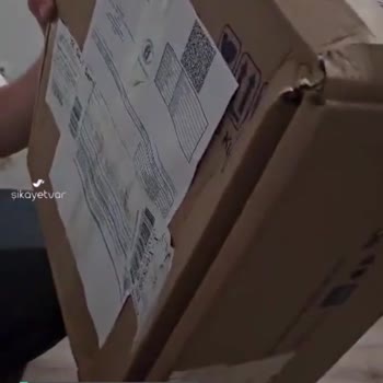 D&R Arızalı Ürün Ve Onarıldı Diyerek Onarılmayan Ürün