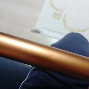 Hasarlı Boru, Başlık Ve Ara Aparatla Geri Gelen Dyson V15 Detect Ürünün Değişimi Talep Ediliyor