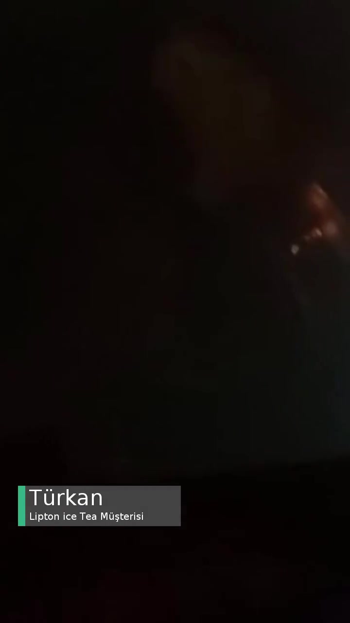 Lipton ice Tea İçinden Çıkan Madde! videonun kapak resmi