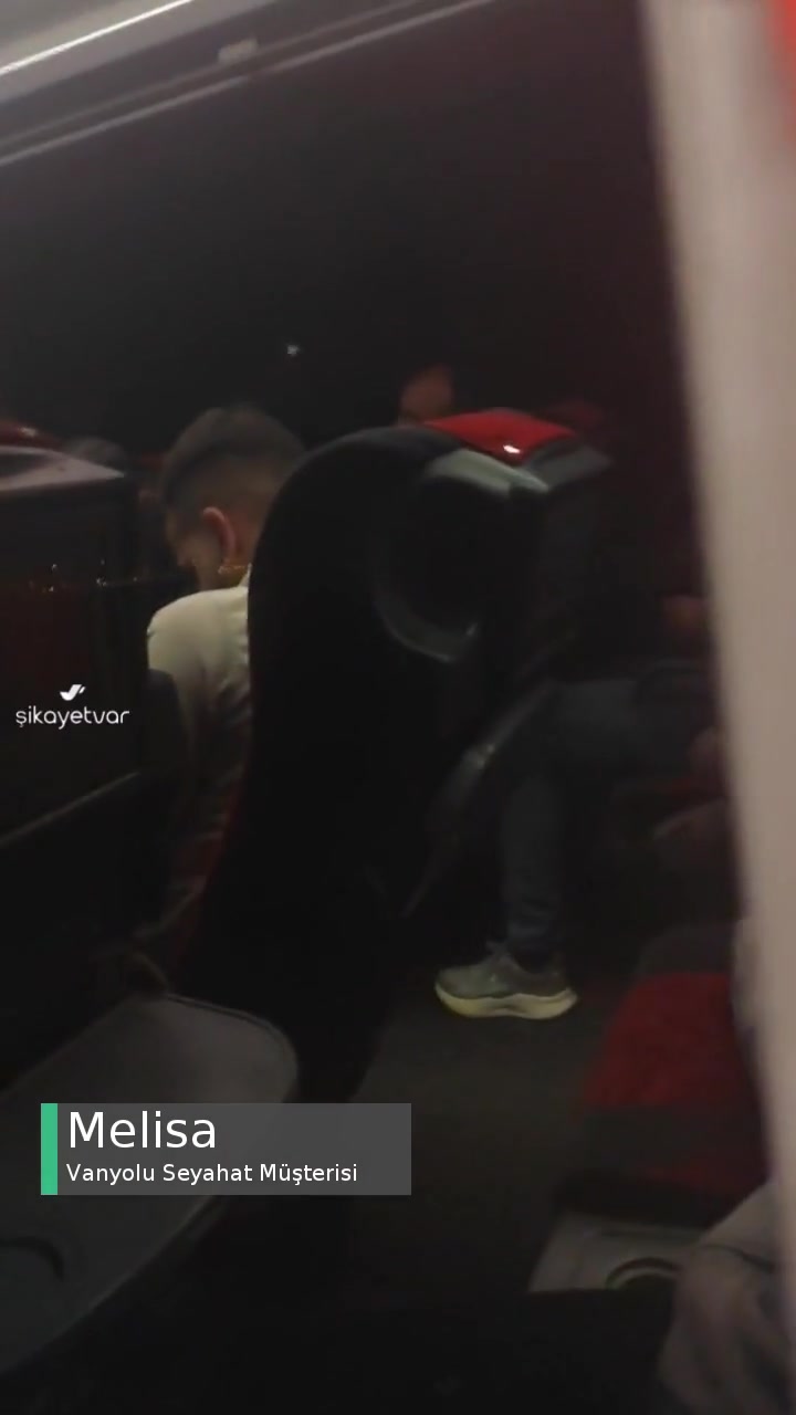 Vanyolu Seyahat Hüsranı! videonun kapak resmi