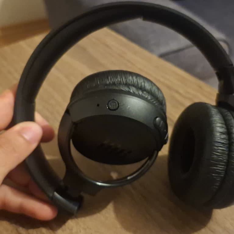 JBL Kulaklıkta Açma Kapatma Tuşu Arızası Ve Garanti İsteği