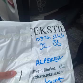 Yanlış Yönlendirme Nedeniyle Ağrıdaki Önemli Evraklarım Erciş’te Kaldı