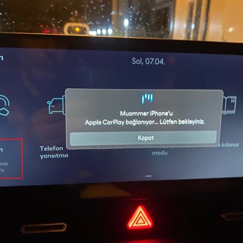 Hyundai Motor Yüksek Hız Titremesi Ve Çözülmemiş CarPlay Sorunları