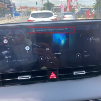 Hyundai Motor Yüksek Hız Titremesi Ve Çözülmemiş CarPlay Sorunları