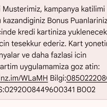 Denizbank Kredi Kartı Bonusum Gecikti Ve Yüklenmedi