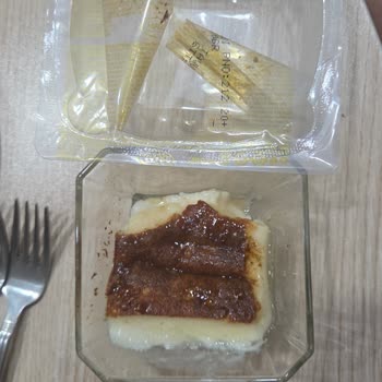 Mado Şubesinde Son Kullanma Tarihi Yakın Ürün Satışı Ve Bozuk Kazandibi Şikayeti