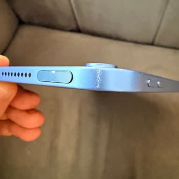 Apple Şikayeti