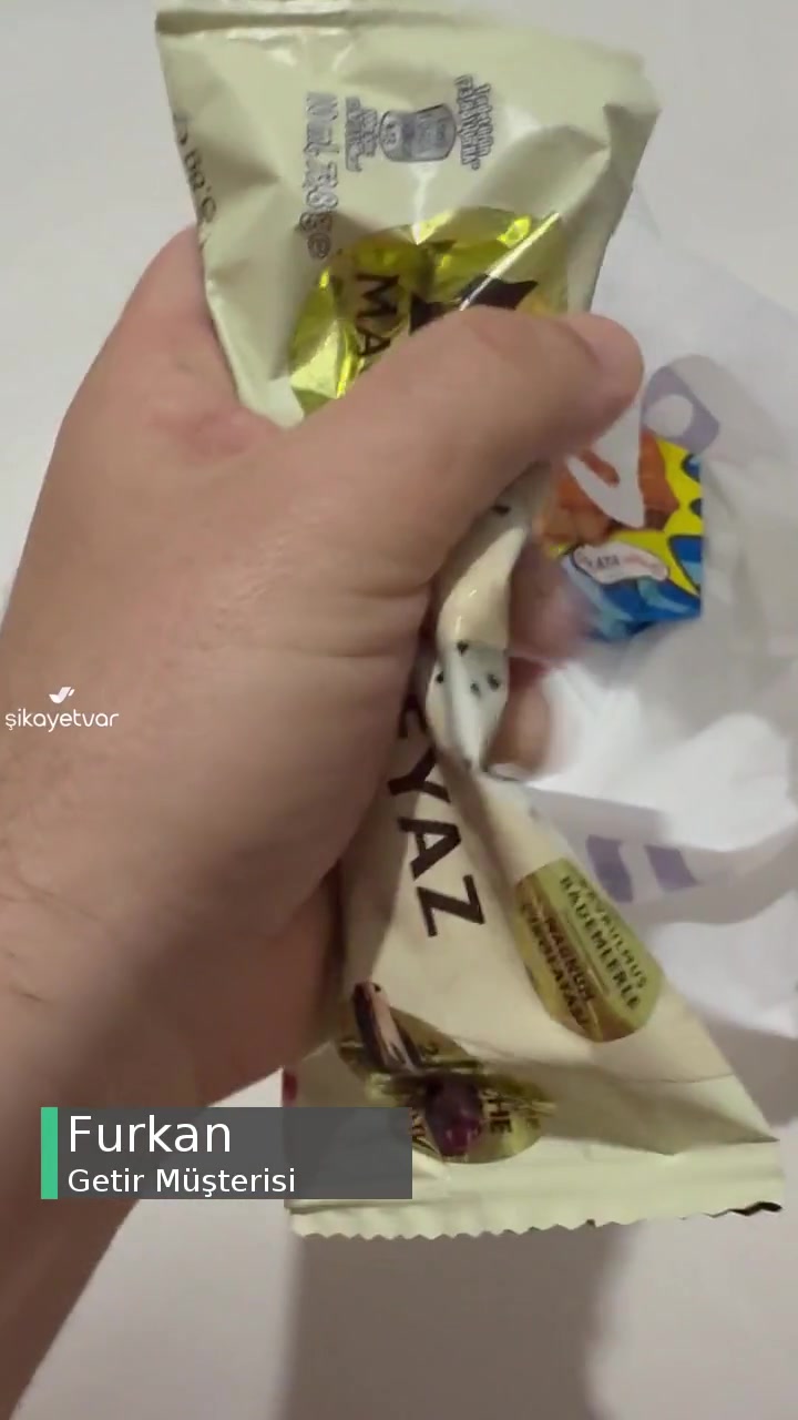 Getir Dondurma Siparişi Sıkıntılı videonun kapak resmi