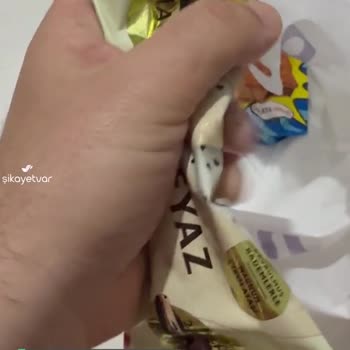 Getir Dondurma Siparişi Sıkıntılı