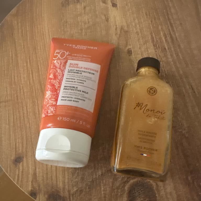 Yves Rocher Güneş Kremi Cilt Yanığına Neden Oldu, Mağaza Sorumluluk Reddi