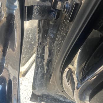 Skoda Servisinde İşçilik Kusurları Ve Eksik Tamir