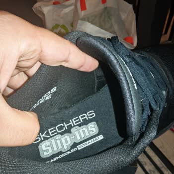 Skechers Ayakkabılarda İç Astar Deformasyonu Ve Güven Kaybı