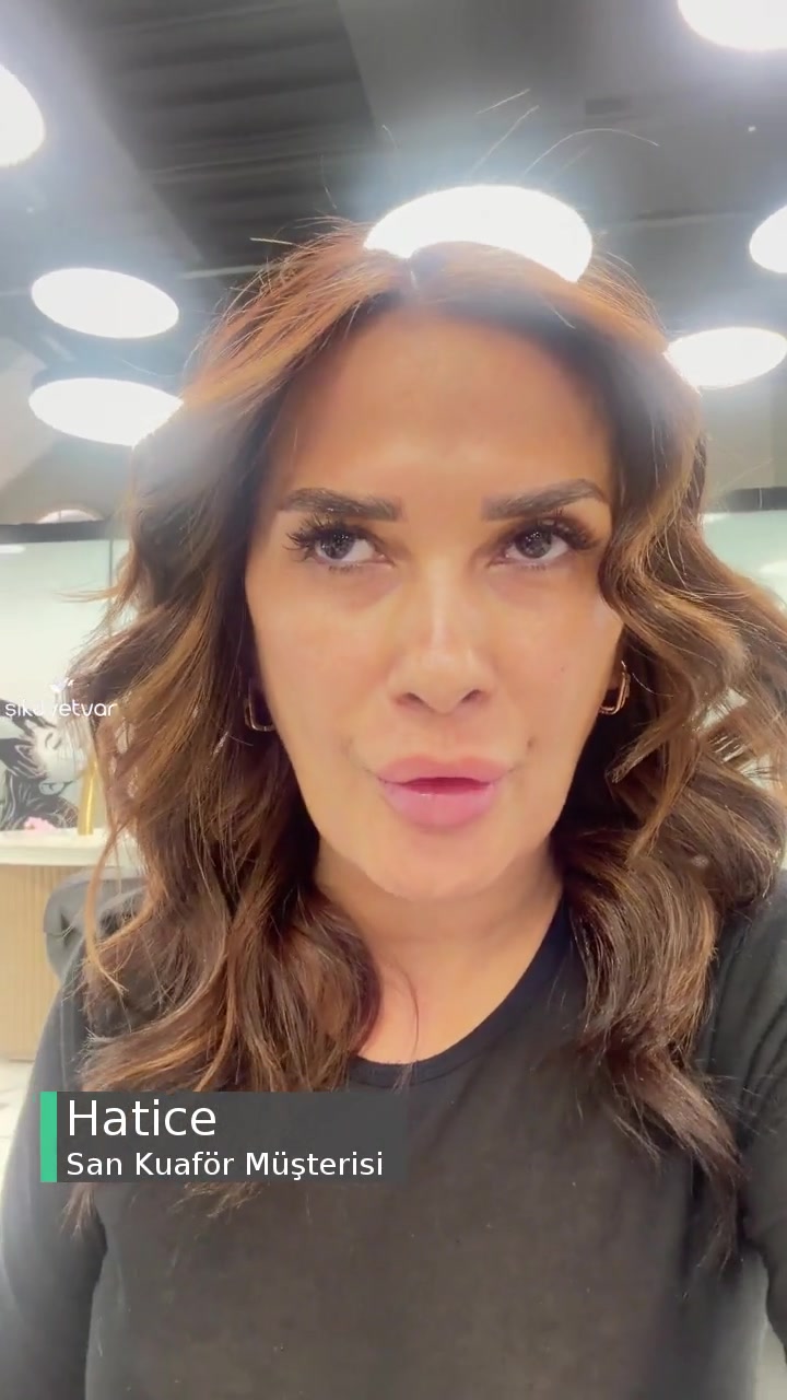 San Kuaför Balgat Çukurambar'da Mağdur Oldum! videonun kapak resmi