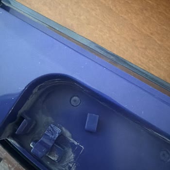 Garanti Reddi Ve Kırılan Su Haznesi Parçası