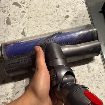 Dyson V11 Süpürge Boru Bağlantısında Kırılma Ve Garanti Reddi