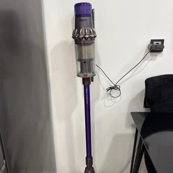 Dyson V11 Süpürge Boru Bağlantısında Kırılma Ve Garanti Reddi