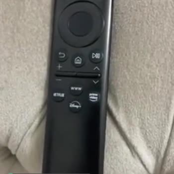 Samsung U 8000 Çalışmıyor