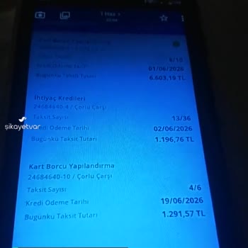 Denizbank Haksız Faiz Yönetmeliği