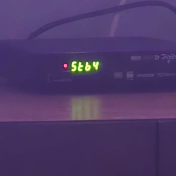 Digiturk STB Arızası İçin Ücretsiz Servis Talebi