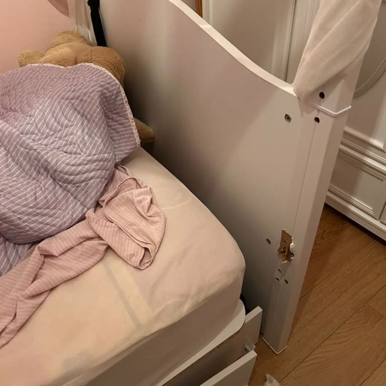 Genç Odası Takımında Sürekli Kırılma Ve Çekmece Düşmesi, Uzun Servis Gecikmesi Ve Güvenlik Riski