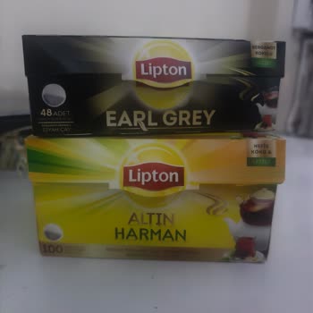 Lipton Çay Poşetlerinin Patlaması Ve Ürün Değişimi Talebi