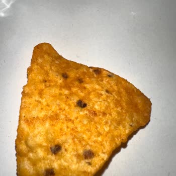 Doritos Taco Cips Paketi İçinde Kıl Görülmesi Ve Hijyen Endişesi