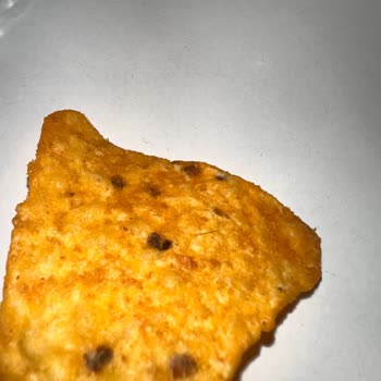 Doritos Taco Cips Paketi İçinde Kıl Görülmesi Ve Hijyen Endişesi
