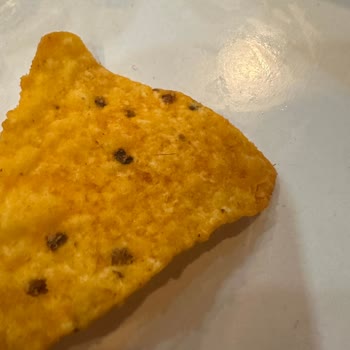 Doritos Taco Cips Paketi İçinde Kıl Görülmesi Ve Hijyen Endişesi