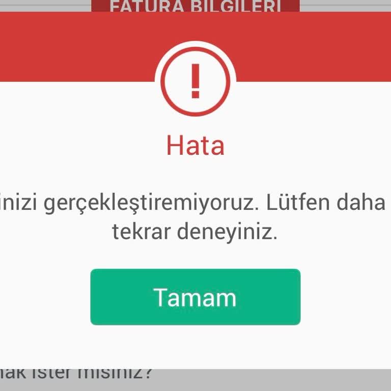 Obilet'te Rezervasyon Sorunu Ve İndirim Kaybı