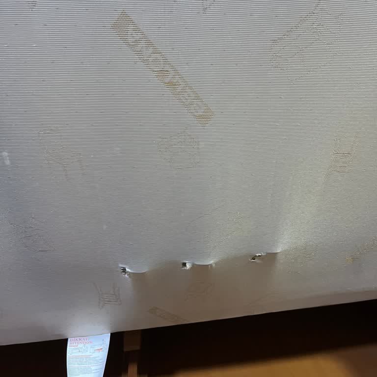 Garanti Süresi İçindeki Koltuk Yayının Kırılması İçin Ücretsiz Onarım Talebi