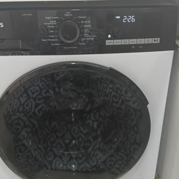 İlk Kullanımda Sıkma Yapmayan Altus Çamaşır Makinesi Ve Haksız Servis Ücreti Talebi