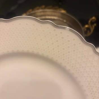 Evaliza Moon Yemek Takımında Tekrar Soyulma Ve Geciken Mağaza Cevabı