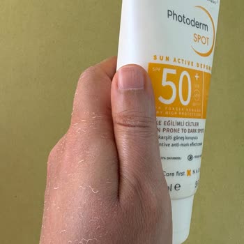 Bioderma Photoderm Spot SPF 50+ Ürünün Şişik Paketi Ve Bozuk Kıvamı, İade Talebi