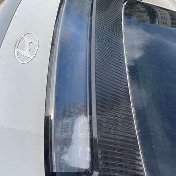 Hyundai Ioniq 6 Arka Stop Lambası Ve Şoför Güneşliği Garanti Kapsamı Dışında