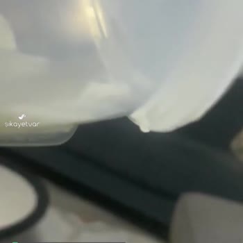 Lansinoh Eller Serbest Göğüs Pompası Şikayeti