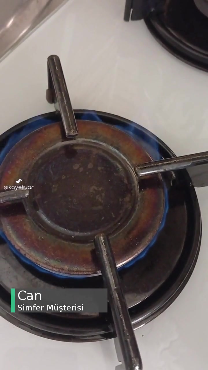 Simfer Arızalı Ocak! videonun kapak resmi