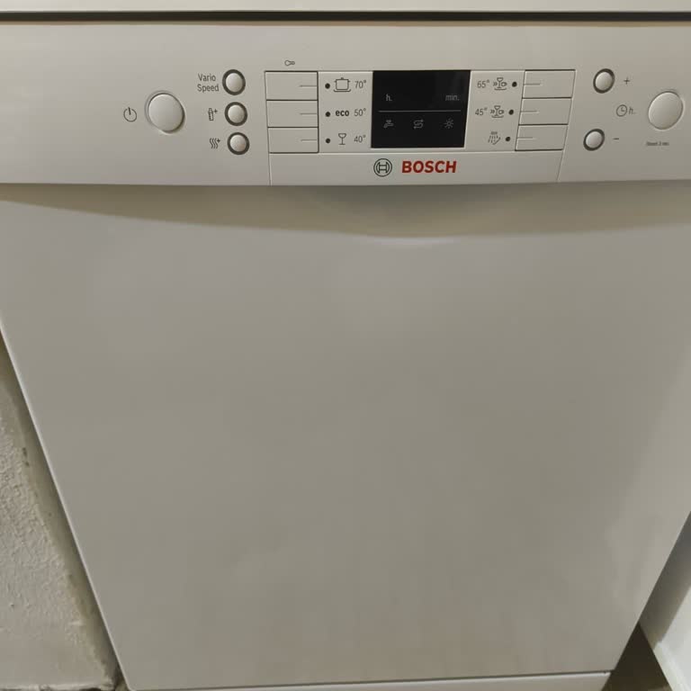 Defolu Bulaşık Makinesi İçin Tam Değişim Talebi