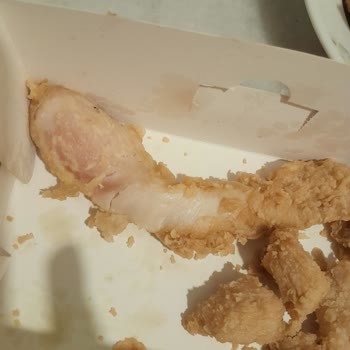 Çiğ Ve Az Pişmiş Tavuk, Yanlış Paketleme Ve Eksik Ürünler İçin Tam İade Talebi