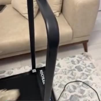 Kochler Yürüyüş Bandı Tutacağında Elektrik Sorunu
