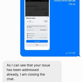 1win UPI Deposit Missing After Paytm Payment and Support Failure