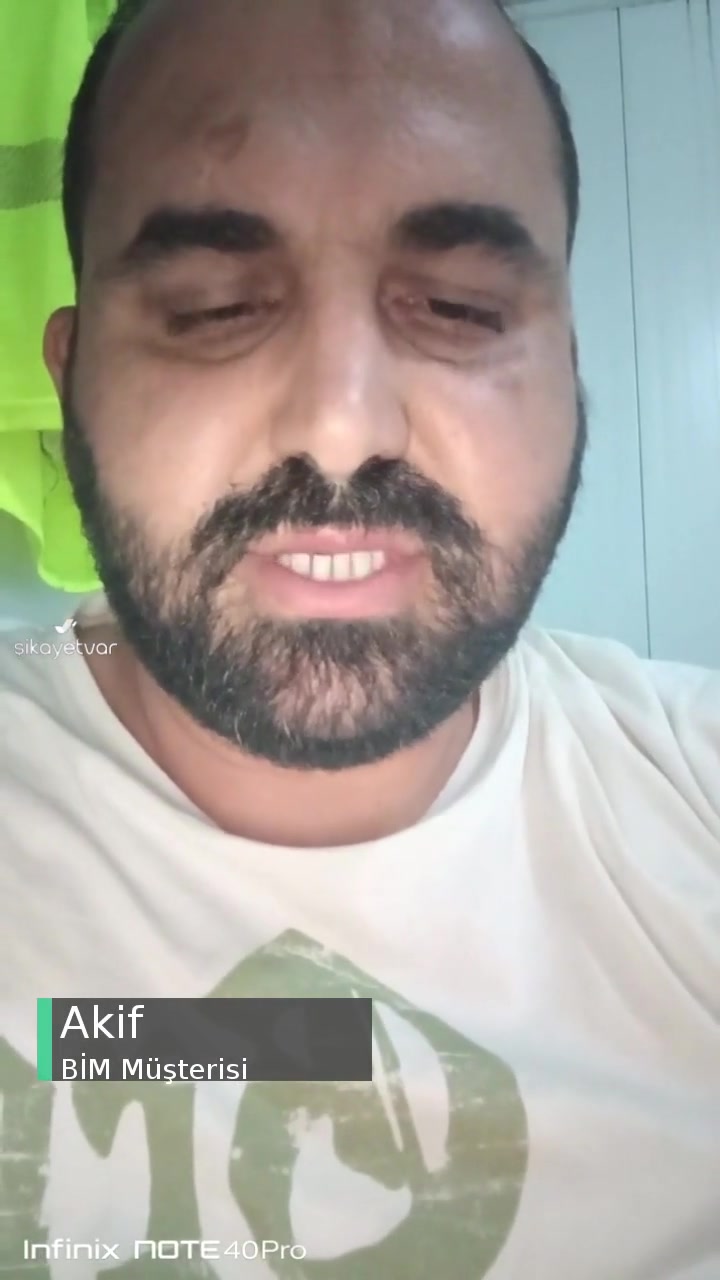 BİM Markette Fazladan Ücret Çekimi! videonun kapak resmi